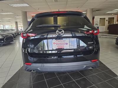 2025 Mazda CX-5 2.5 S Preferred   - Photo 5 - Hamilton, OH 45015