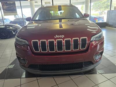 2019 Jeep Cherokee Latitude 4DR SUV   - Photo 2 - Hamilton, OH 45015