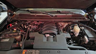 2018 Chevrolet Silverado 1500 LT-CREW CAB-4X4 - Photo 32 - Hamilton, OH 45015
