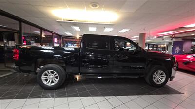 2018 Chevrolet Silverado 1500 LT-CREW CAB-4X4 - Photo 5 - Hamilton, OH 45015