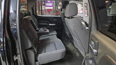 2018 Chevrolet Silverado 1500 LT-CREW CAB-4X4 - Photo 22 - Hamilton, OH 45015