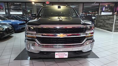 2018 Chevrolet Silverado 1500 LT-CREW CAB-4X4 - Photo 3 - Hamilton, OH 45015