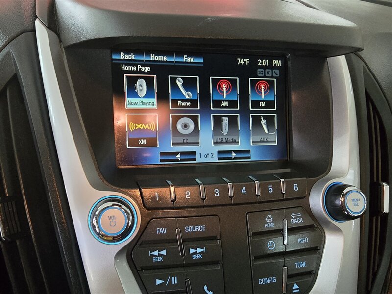 2012 Chevrolet Equinox LT 4DR SUV w/1LT - Photo 24 - Hamilton, OH 45015