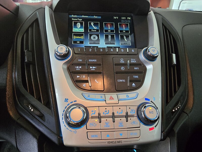 2012 Chevrolet Equinox LT 4DR SUV w/1LT - Photo 25 - Hamilton, OH 45015