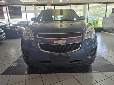 2012 Chevrolet Equinox LT 4DR SUV w/1LT - Photo 2 - Hamilton, OH 45015