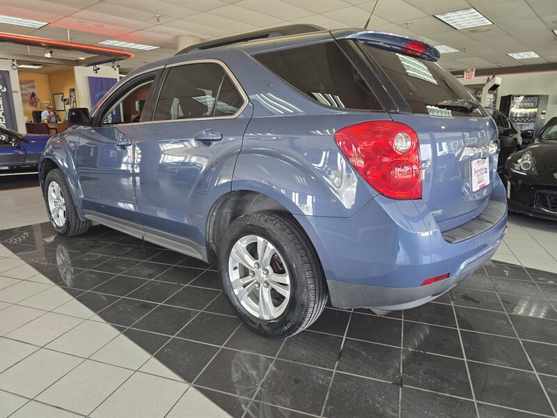 2012 Chevrolet Equinox LT 4DR SUV w/1LT - Photo 6 - Hamilton, OH 45015
