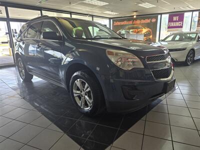 2012 Chevrolet Equinox LT 4DR SUV w/1LT - Photo 3 - Hamilton, OH 45015