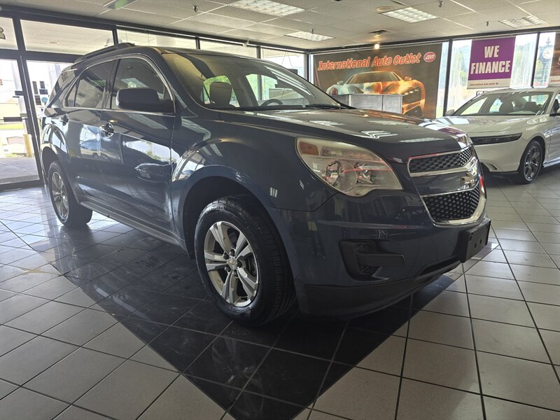 2012 Chevrolet Equinox LT 4DR SUV w/1LT - Photo 3 - Hamilton, OH 45015
