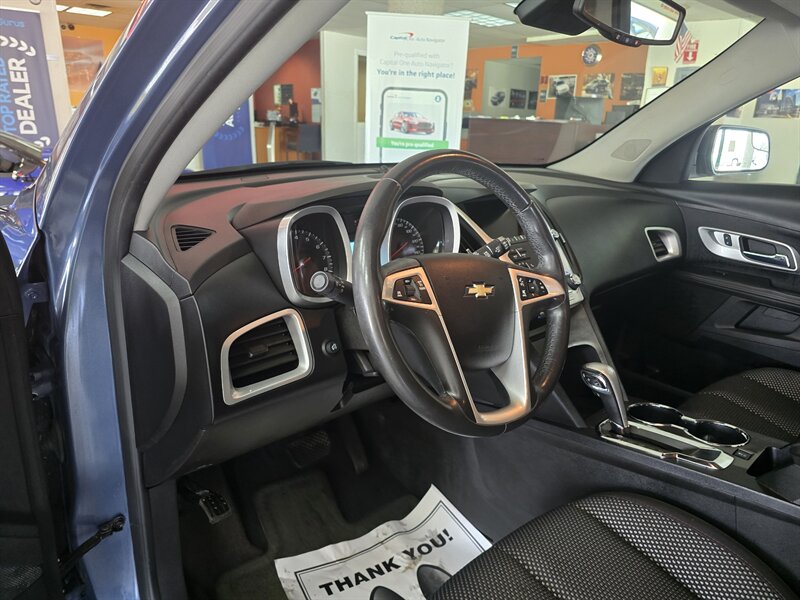 2012 Chevrolet Equinox LT 4DR SUV w/1LT - Photo 8 - Hamilton, OH 45015