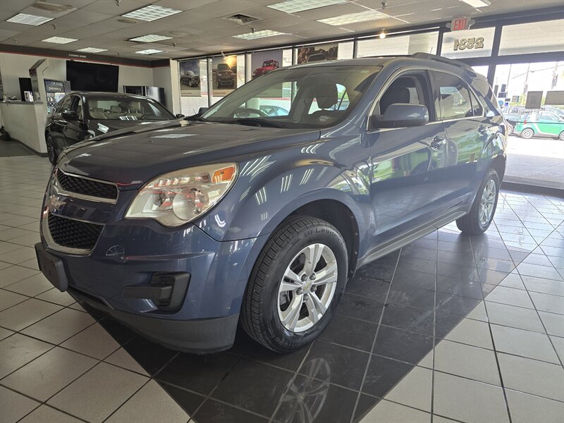 2012 Chevrolet Equinox LT 4DR SUV  w/1LT   - Photo 1 - Hamilton, OH 45015