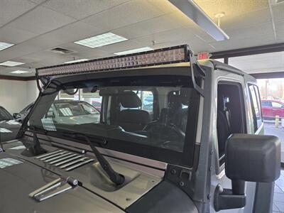 2015 Jeep Wrangler Sport 4DR SUV 4X4   - Photo 28 - Hamilton, OH 45015