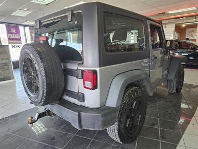 2015 Jeep Wrangler Sport 4DR SUV 4X4   - Photo 2 - Hamilton, OH 45015