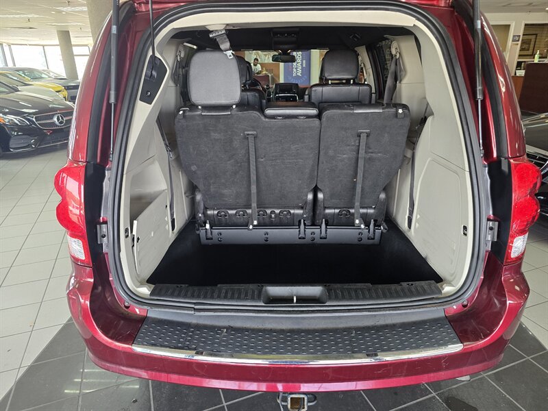 2019 Dodge Grand Caravan SXT 4DR MINI-VAN - Photo 36 - Hamilton, OH 45015