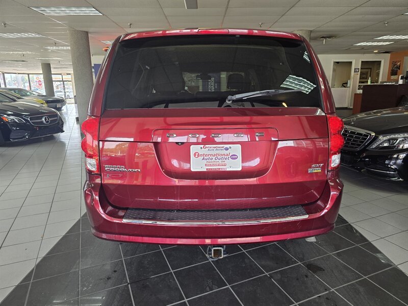 2019 Dodge Grand Caravan SXT 4DR MINI-VAN - Photo 5 - Hamilton, OH 45015