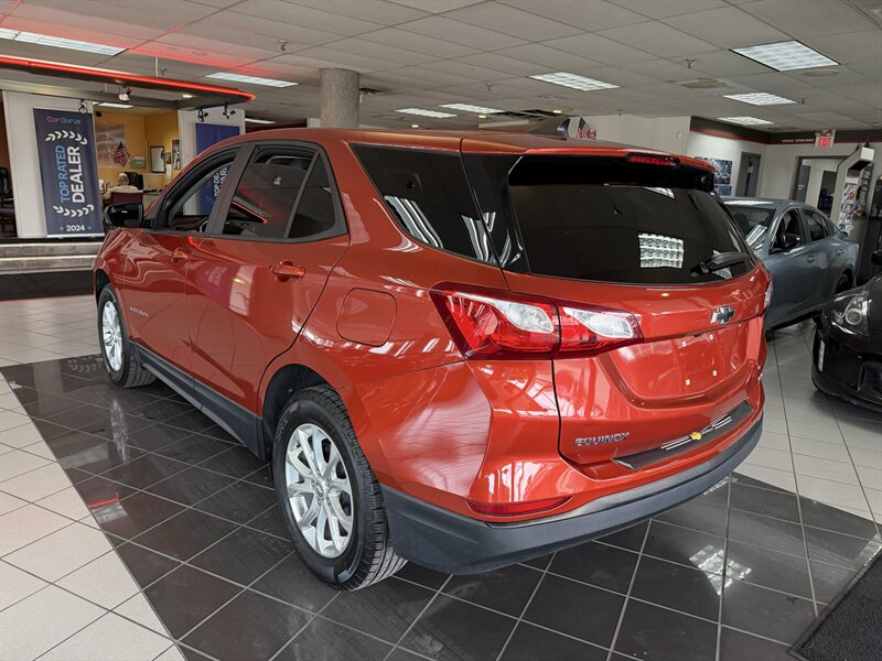 2020 Chevrolet Equinox LS - Photo 8 - Hamilton, OH 45015