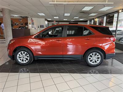 2020 Chevrolet Equinox LS - Photo 2 - Hamilton, OH 45015