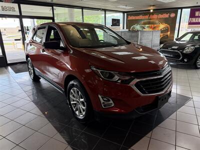 2020 Chevrolet Equinox LS - Photo 4 - Hamilton, OH 45015