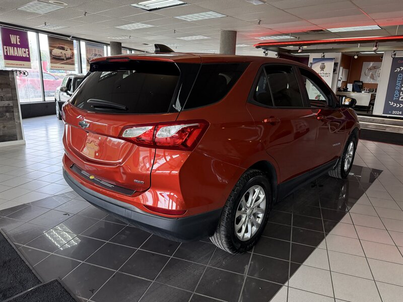 2020 Chevrolet Equinox LS - Photo 6 - Hamilton, OH 45015