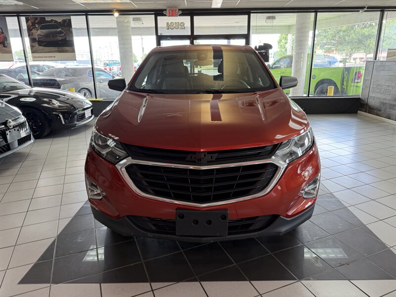 2020 Chevrolet Equinox LS - Photo 3 - Hamilton, OH 45015