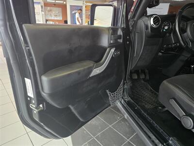 2013 Jeep Wrangler Sahara - Photo 7 - Hamilton, OH 45015