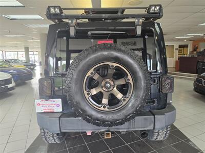 2013 Jeep Wrangler Sahara - Photo 5 - Hamilton, OH 45015