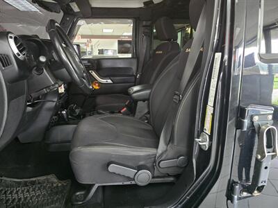 2013 Jeep Wrangler Sahara - Photo 9 - Hamilton, OH 45015