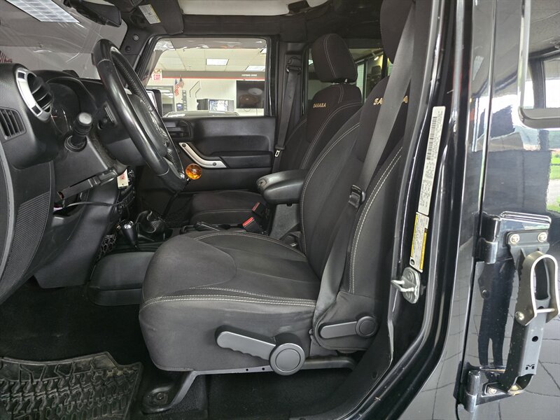 2013 Jeep Wrangler Sahara - Photo 9 - Hamilton, OH 45015