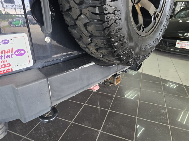 2013 Jeep Wrangler Sahara - Photo 29 - Hamilton, OH 45015