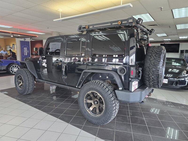 2013 Jeep Wrangler Sahara - Photo 6 - Hamilton, OH 45015