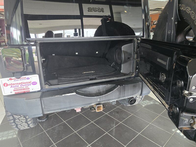 2013 Jeep Wrangler Sahara - Photo 30 - Hamilton, OH 45015