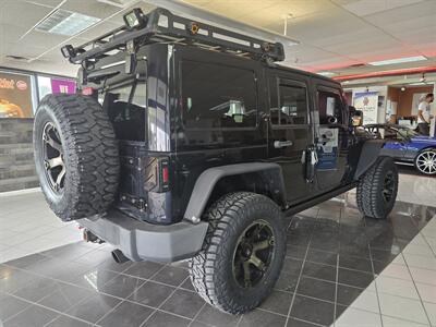 2013 Jeep Wrangler Sahara - Photo 4 - Hamilton, OH 45015
