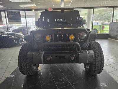 2013 Jeep Wrangler Sahara - Photo 2 - Hamilton, OH 45015
