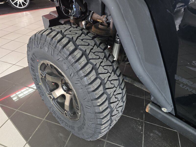2013 Jeep Wrangler Sahara - Photo 33 - Hamilton, OH 45015