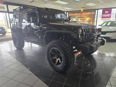 2013 Jeep Wrangler Sahara - Photo 3 - Hamilton, OH 45015