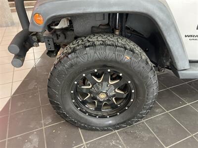 2008 Jeep Wrangler UNLIMITED X 4DR SUV 4X4   - Photo 29 - Hamilton, OH 45015