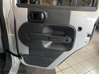 2008 Jeep Wrangler UNLIMITED X 4DR SUV 4X4   - Photo 21 - Hamilton, OH 45015