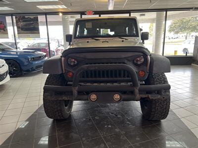 2008 Jeep Wrangler UNLIMITED X 4DR SUV 4X4   - Photo 3 - Hamilton, OH 45015