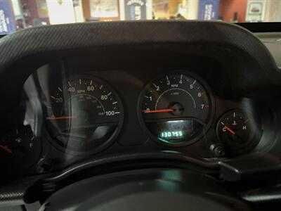 2008 Jeep Wrangler UNLIMITED X 4DR SUV 4X4   - Photo 12 - Hamilton, OH 45015