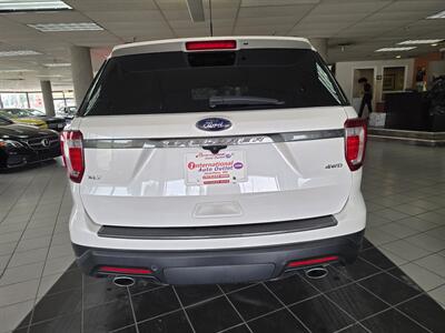 2018 Ford Explorer XLT 4DR SUV 4X4   - Photo 5 - Hamilton, OH 45015