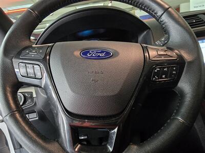 2018 Ford Explorer XLT 4DR SUV 4X4   - Photo 32 - Hamilton, OH 45015