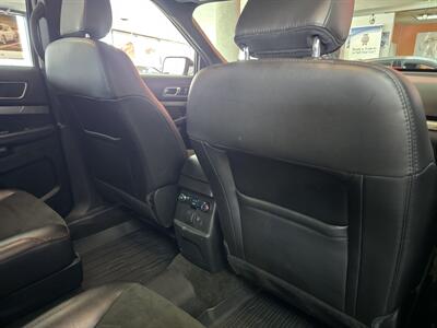 2018 Ford Explorer XLT 4DR SUV 4X4   - Photo 21 - Hamilton, OH 45015