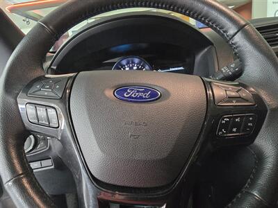 2018 Ford Explorer XLT 4DR SUV 4X4   - Photo 31 - Hamilton, OH 45015