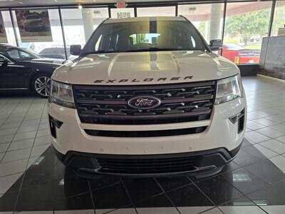 2018 Ford Explorer XLT 4DR SUV 4X4   - Photo 2 - Hamilton, OH 45015