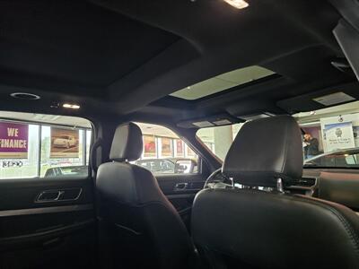 2018 Ford Explorer XLT 4DR SUV 4X4   - Photo 22 - Hamilton, OH 45015