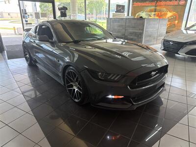 2017 Ford Mustang GT - Photo 4 - Hamilton, OH 45015