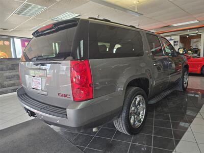 2012 GMC Yukon SLT-XL 4DR SUV - Photo 4 - Hamilton, OH 45015