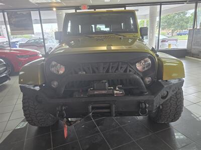 2008 Jeep Wrangler SAHARA UNLIMITED 4DR SUV 4X4   - Photo 2 - Hamilton, OH 45015