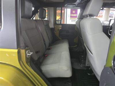 2008 Jeep Wrangler SAHARA UNLIMITED 4DR SUV 4X4   - Photo 15 - Hamilton, OH 45015