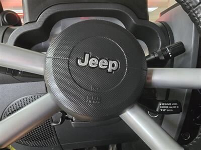 2008 Jeep Wrangler SAHARA UNLIMITED 4DR SUV 4X4   - Photo 19 - Hamilton, OH 45015
