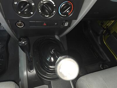 2008 Jeep Wrangler SAHARA UNLIMITED 4DR SUV 4X4   - Photo 17 - Hamilton, OH 45015